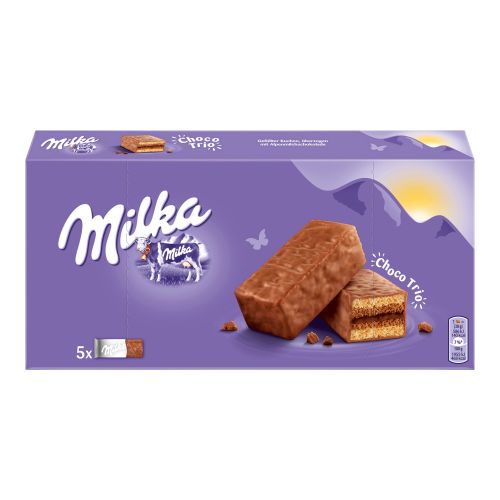 Milka Choco Trio 5x30g from Milka