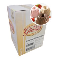 Wiener Glasur weiß 5000g von Stamag