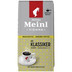 Der Klassiker Mahlkaffee Soft 500g von Julius Meinl