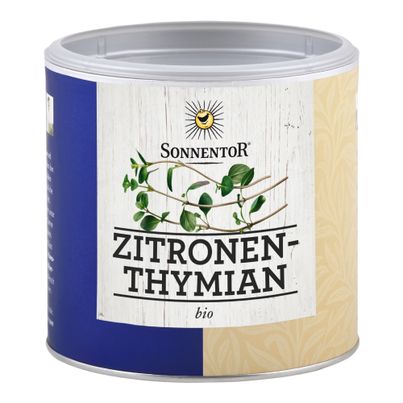 Organic lemon thyme 60g from Sonnentor