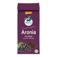 Bio Aroniatee 150g - 6er Vorteilspack von Aronia Original