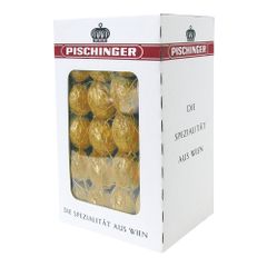 Pischinger nuts gold (70 pieces) - 1239g