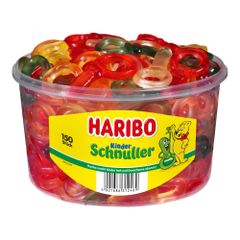Haribo children Schnuller 150 pieces