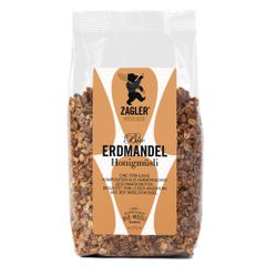 Zagler Bio Erdmandel Müsli 500g 