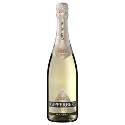 Sekt Gold Brut  750ml von Kupferberg