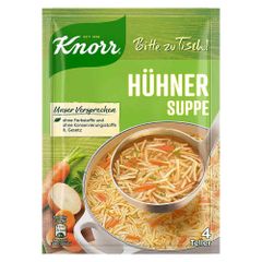 Knorr Please to the table! Chicken soup - 88g