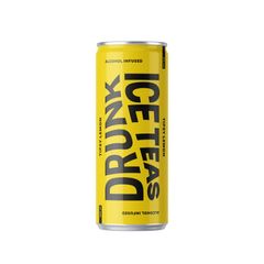 DRUNK ICE TEAS Tipsy Lemon von DRUNK ICE TEAS