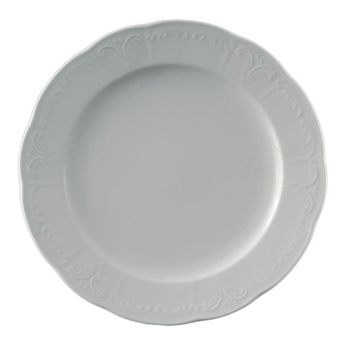 Bellevue plate diameter 19cm - value pack of 6 lilies