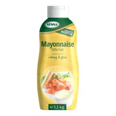 Mayonnaise 50% 1100g von Senna
