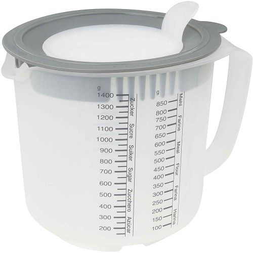Dr. Oetker measuring and stirring cup 1400ml
