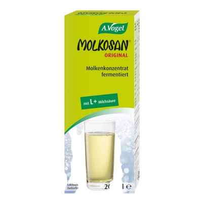 Organic Molkosan 200ml - value pack of 6 from A. Vogel