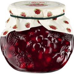 Darbo Naturrein Wildpreiselbeeren Dekorglas 600 g