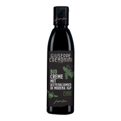 Bio Balsamico Creme Classic 250ml von Giuseppe Cremonini