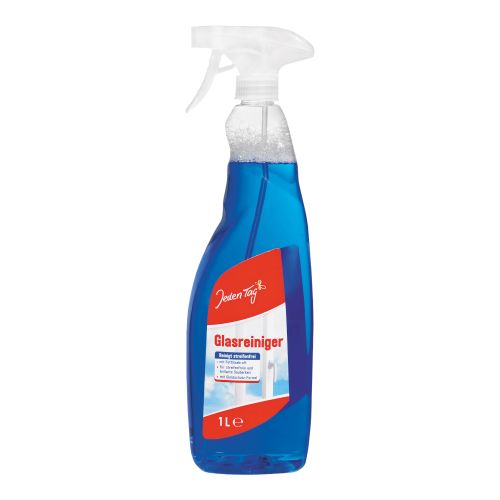 Glass cleaner 1000ml from Jeden Tag