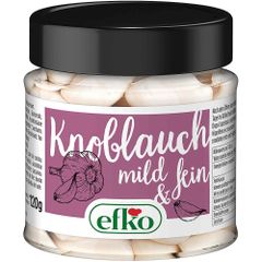 efko Knoblauch mild & fein 190g