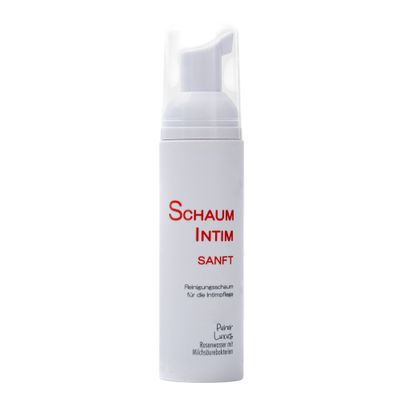 Natürlicher Intim Schaum 80ml von ANGATI NaturElement