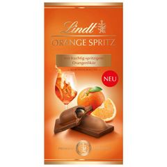Orange/Spritz Tafel 100g von Lindt