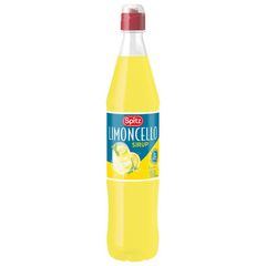 Limoncello Sirup 700ml von Spitz