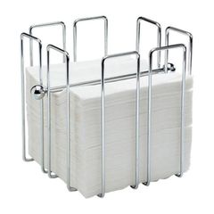 Serviettenhalter Wire von Assheuer & Pott