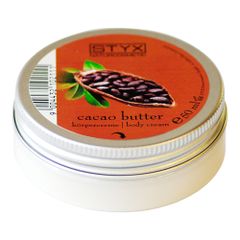 Bio Cacao Butter Körpercreme 200ml von STYX Naturcosmetic