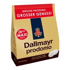 Prodomo Pads 28 Potionen 203g von Dallmayr