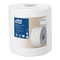 Toilettenpapier Mini T2-Sys von Tork