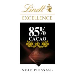 Excellence 85% Kakao 100g von Lindt