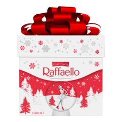 Weihnachten Mini Geschenksbox T7 70g von Raffaello