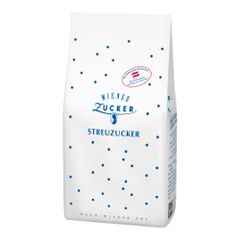 Viennese caster sugar refill bag - 400g