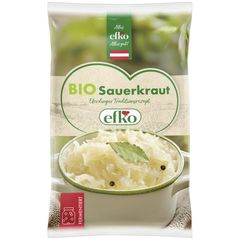 Bio Sauerkraut 500g von efko