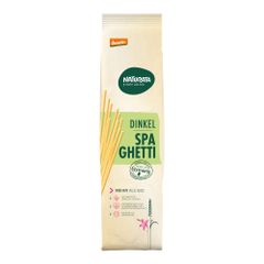 Bio Spaghetti Dinkel hell 500g - 10er Vorteilspack von Naturata