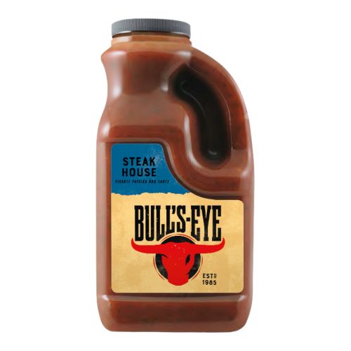 Steakhouse Sauce 2000ml from Bulls Eye