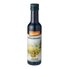 Bio Demeter Kürbiskernöl 250ml - 6er Vorteilspack von Lugitsch Rudolf