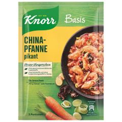 Knorr Basis für Chinapfanne pikant 45g