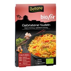 Bio Gebratene Nudeln 16g - 10er Vorteilspack von Beltane