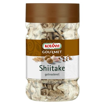 Order Kotanyi Shiitake mushrooms dried 1200ccm 80g online now