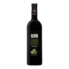 Bio Zweigelt Olivin 2019 750ml - Rotwein von Weingut Winkler-Hermaden