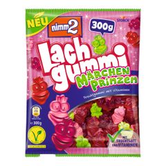 Lachgummi Märchenprinzen 300g von Storck