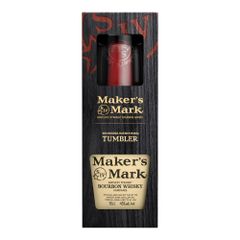 Bourbon Whisky GK+Glas 45 %vol 700ml von Makers Mark