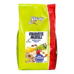 Früchtemüsli 2500g von Zwicky