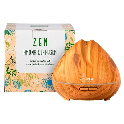 Diffuser - ZEN - Aroma Diffuser für ätherische Öle