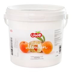 Krapfenmarmelade 13.5kg von Unterweger Konfitüren UWE