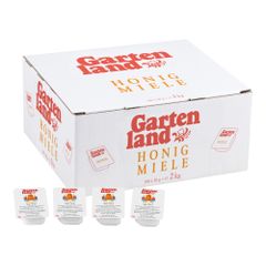 Bienenhonig Portionen 10020g von Gartenland