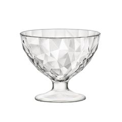 Diamond Dessertschale von Bormioli