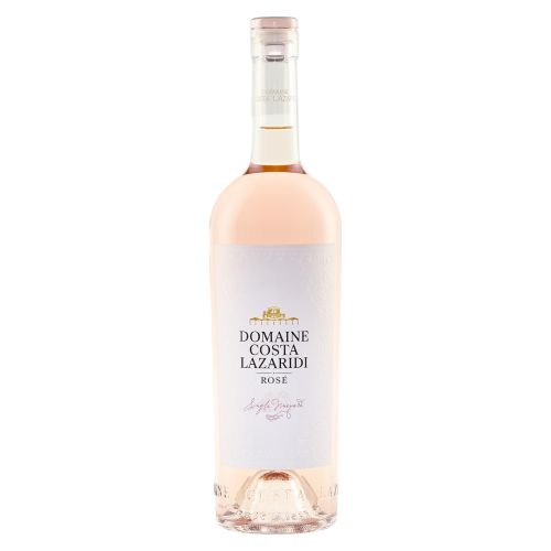 Domaine Costa Lazaridi Rose 750ml - Rosé wine from Domaine Costa Lazaridi