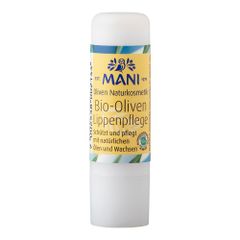 MANI Bio Oliven Lippenpflege  4,6g von MANI Bläuel
