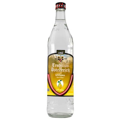 Williams Birnen Schnaps 700ml