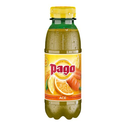 Pago pur ACE Orange-Karotte-Zitrone 330ml