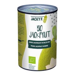 Bio Junge Jackfruit in Salzlake 400g von Jacky F.