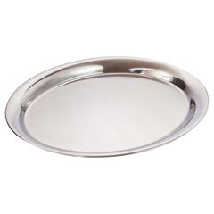 Serviertablett oval poliert von Collini